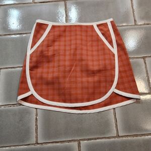Urban Outfitters 70s style skirt